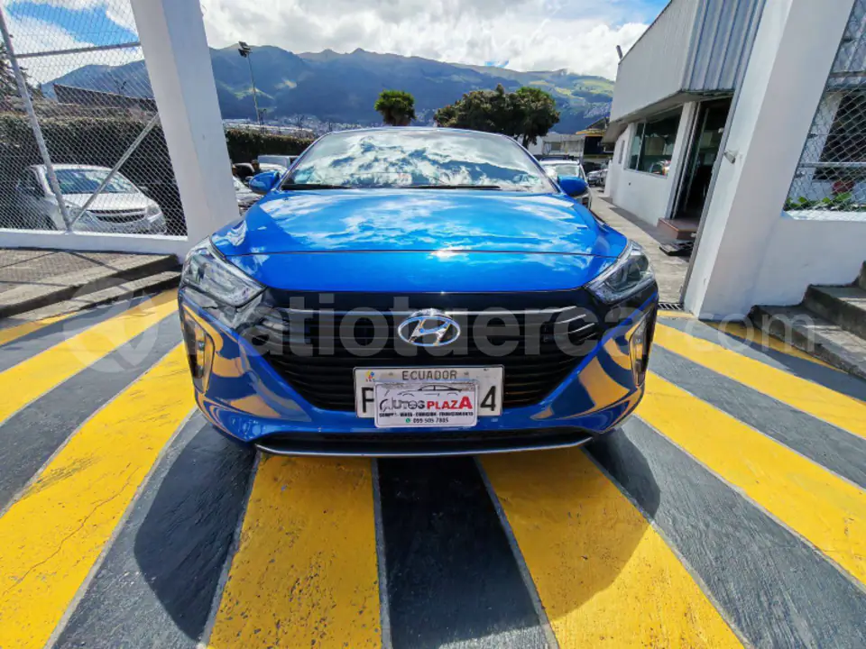 Foto 16 de Hyundai IONIQ