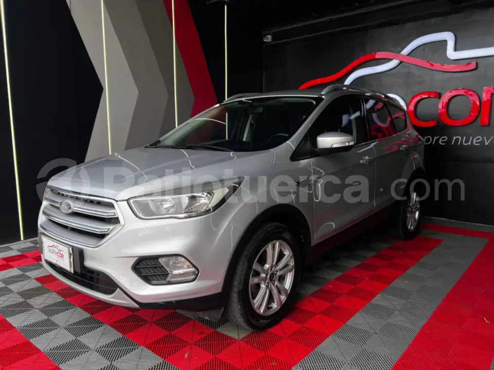 Foto 1 de Ford Escape