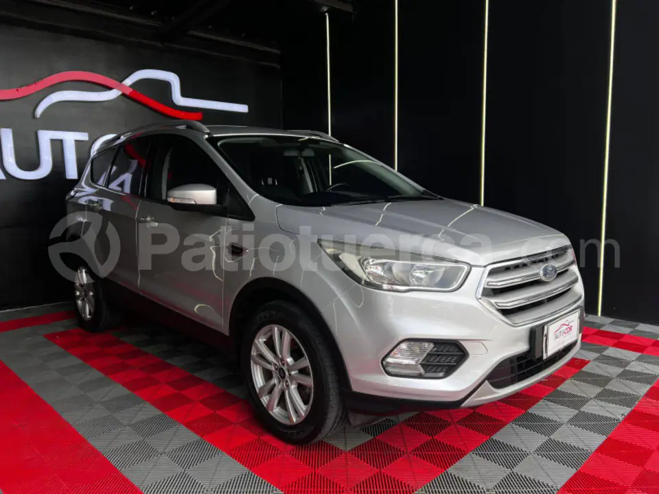 Foto 5 de Ford Escape