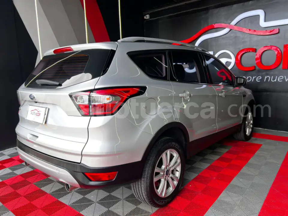 Foto 22 de Ford Escape