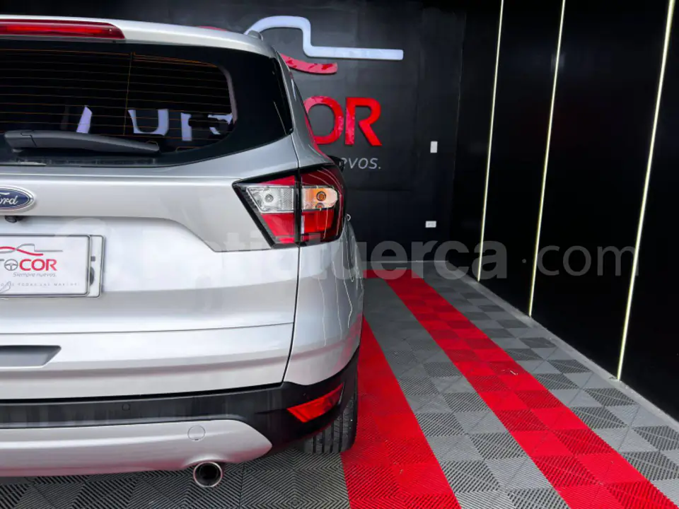 Foto 26 de Ford Escape