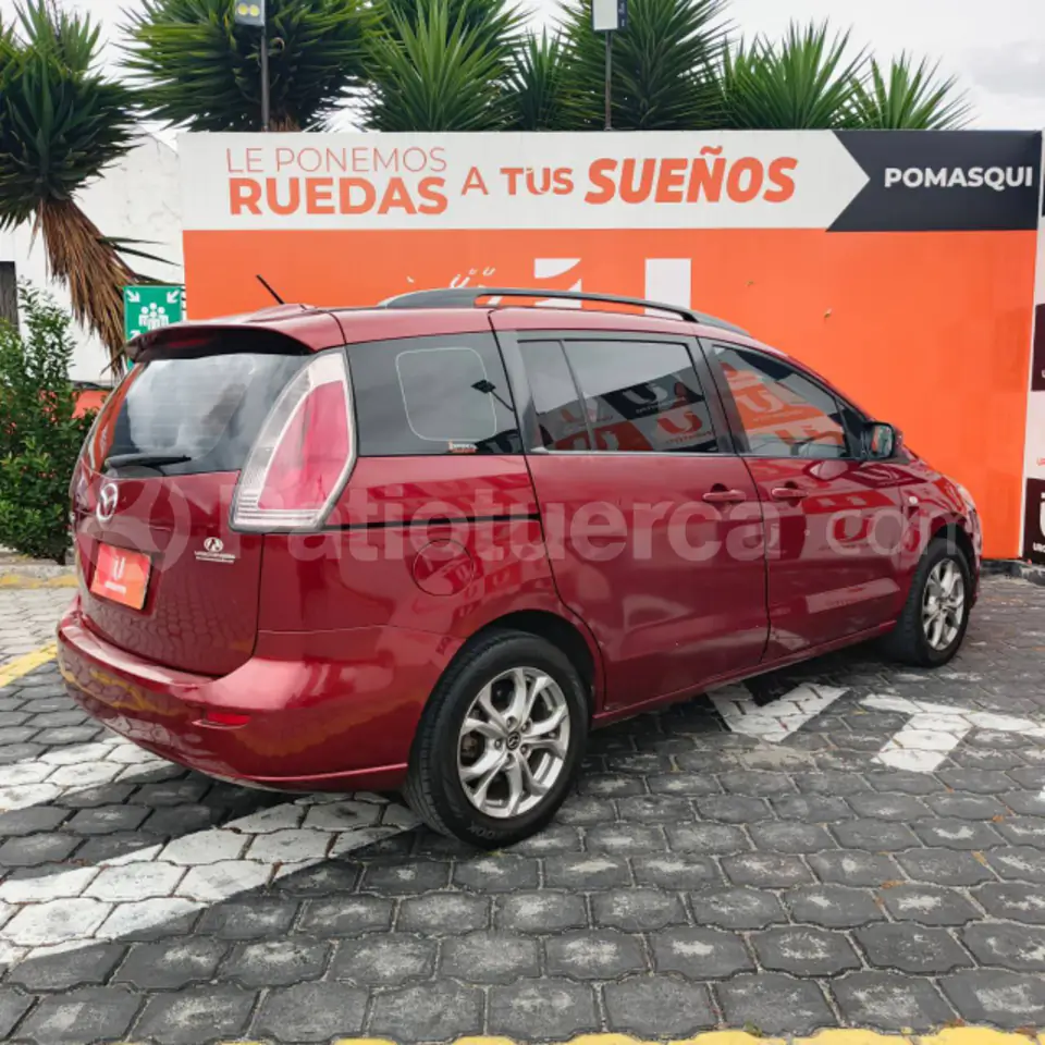 Foto 5 de Mazda 5
