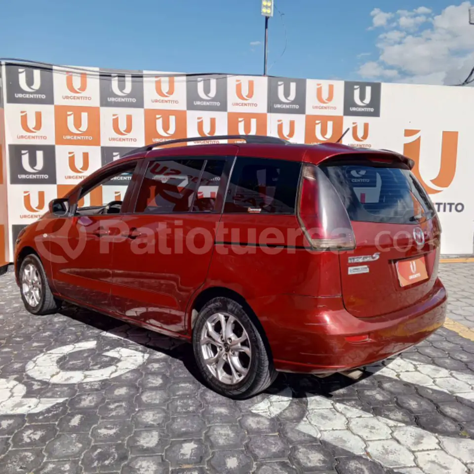 Foto 4 de Mazda 5