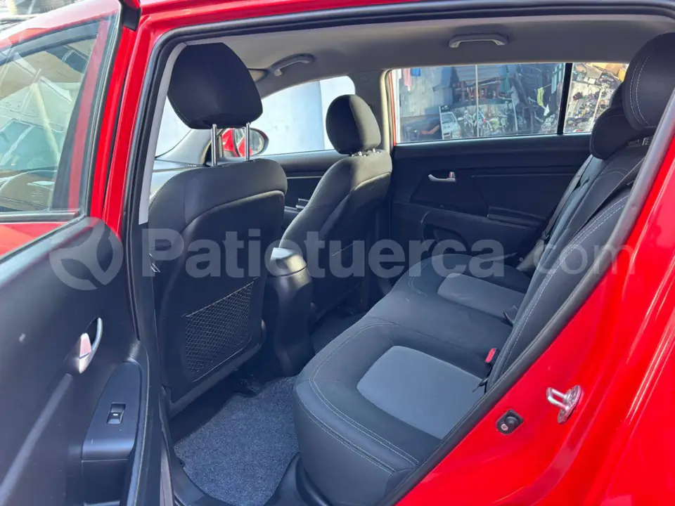 Foto 17 de Kia Sportage R