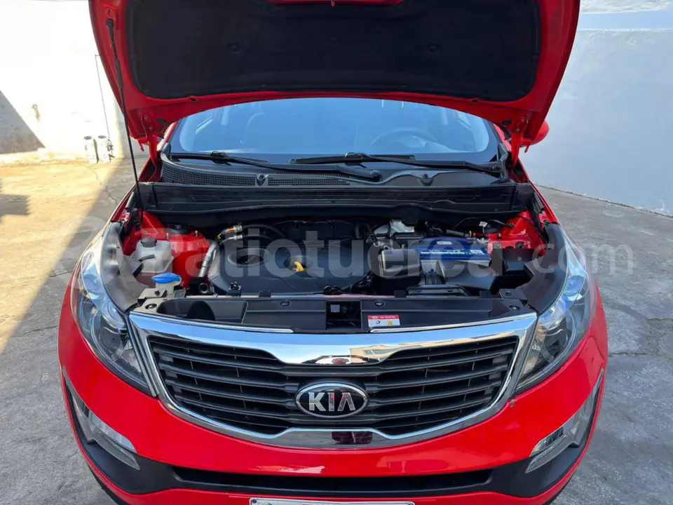 Foto 18 de Kia Sportage R