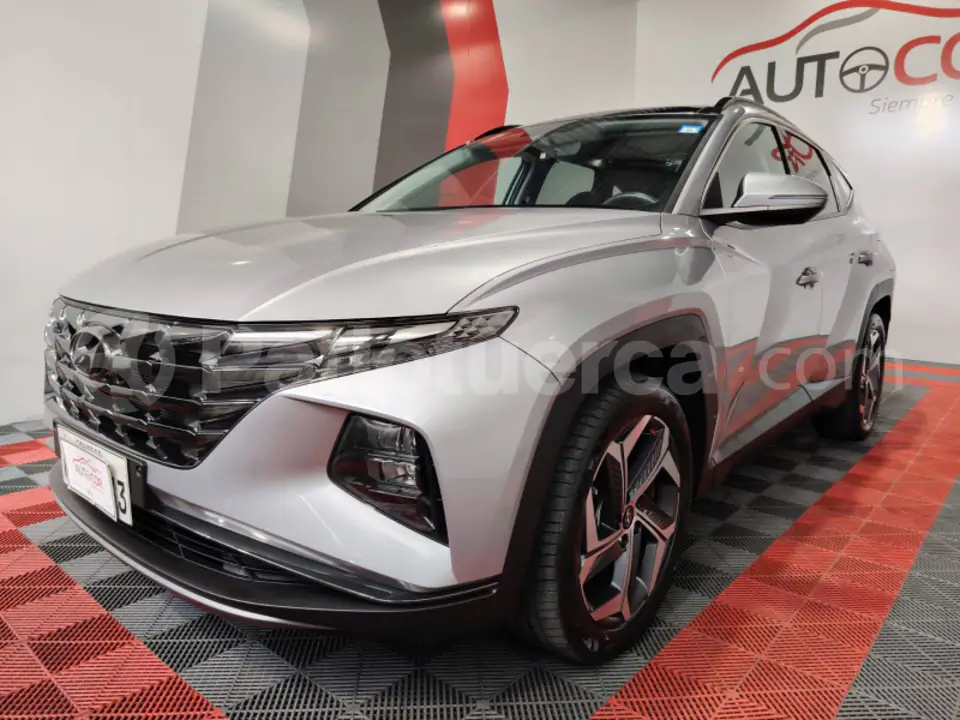 Foto 3 de Hyundai Tucson NX4E