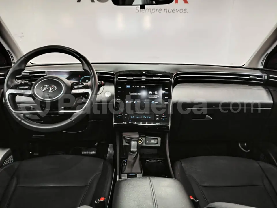 Foto 20 de Hyundai Tucson NX4E