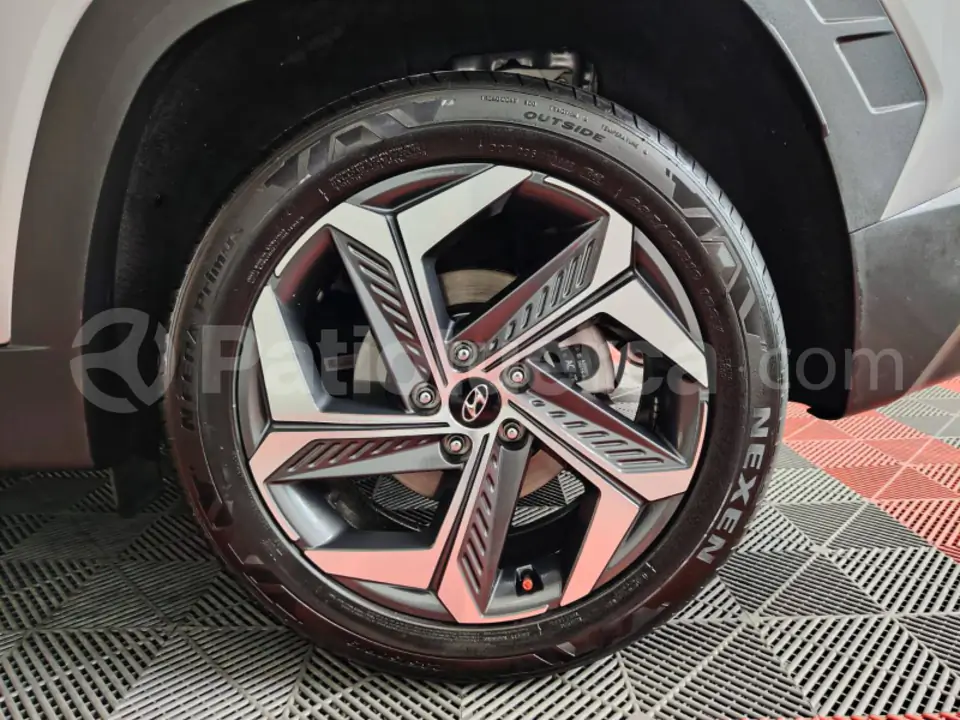 Foto 29 de Hyundai Tucson NX4E