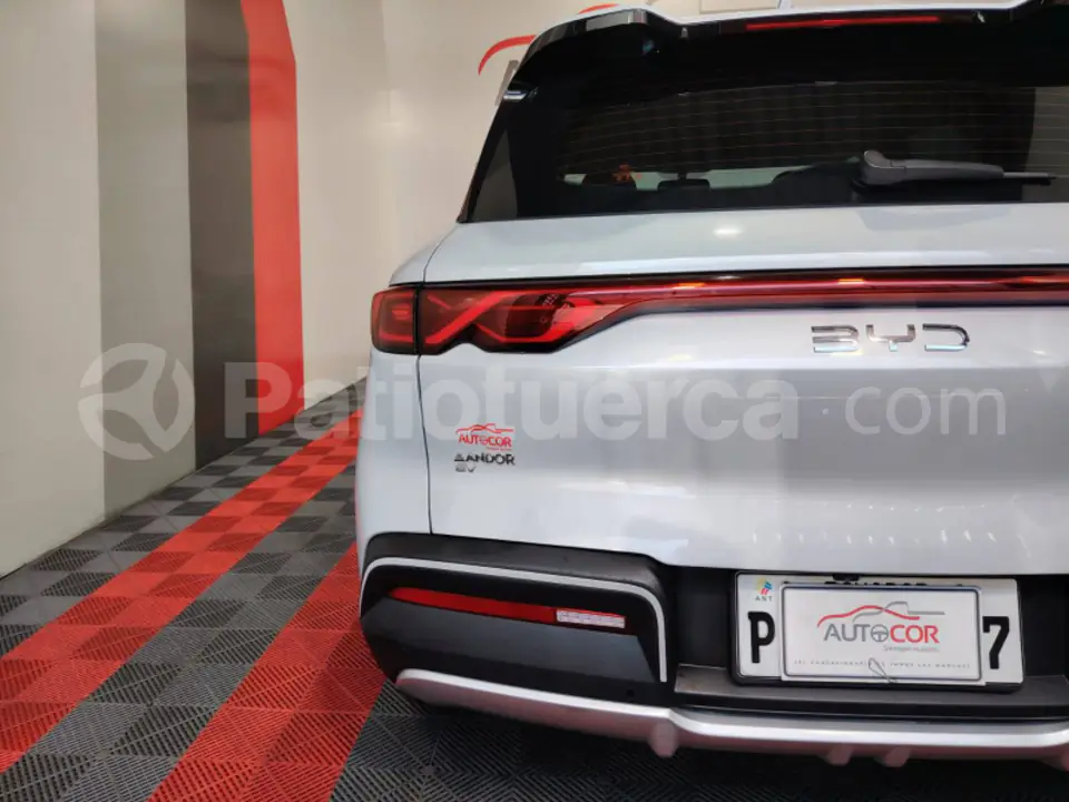 Foto 8 de BYD yuan PRO