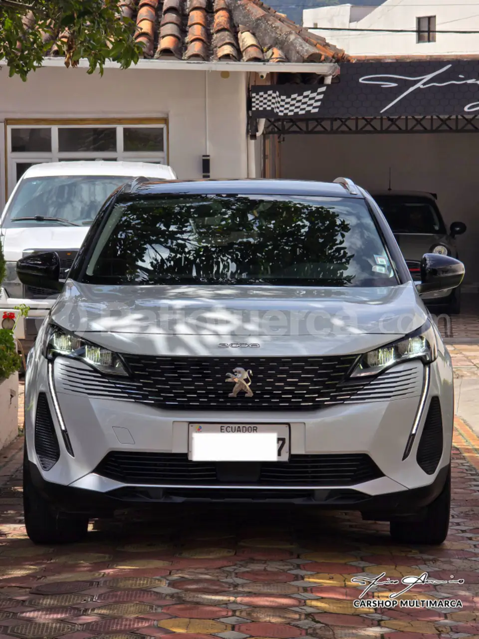 Foto 2 de Peugeot 3008