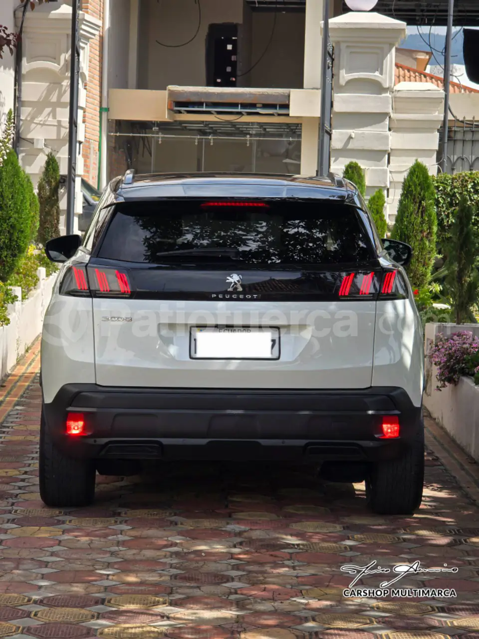 Foto 5 de Peugeot 3008