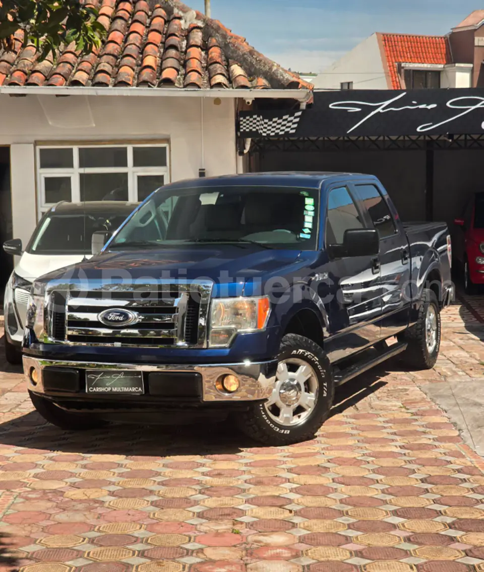 Foto 1 de Ford F150 XLT CD