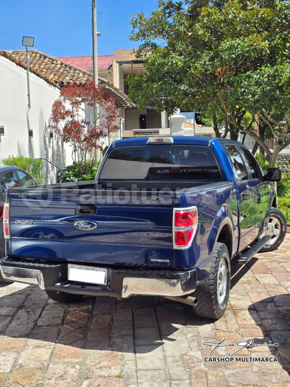 Foto 4 de Ford F150 XLT CD