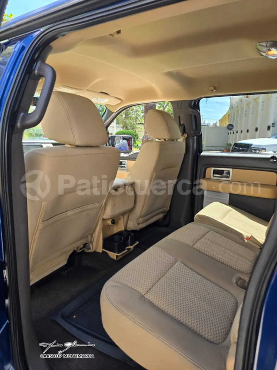 Foto 9 de Ford F150 XLT CD