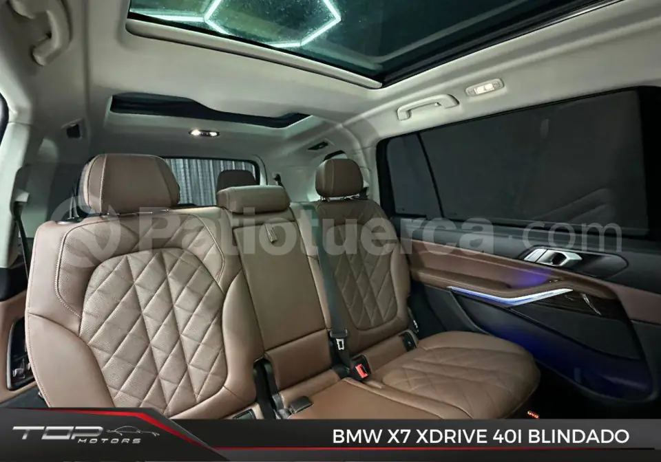Foto 9 de BMW X7