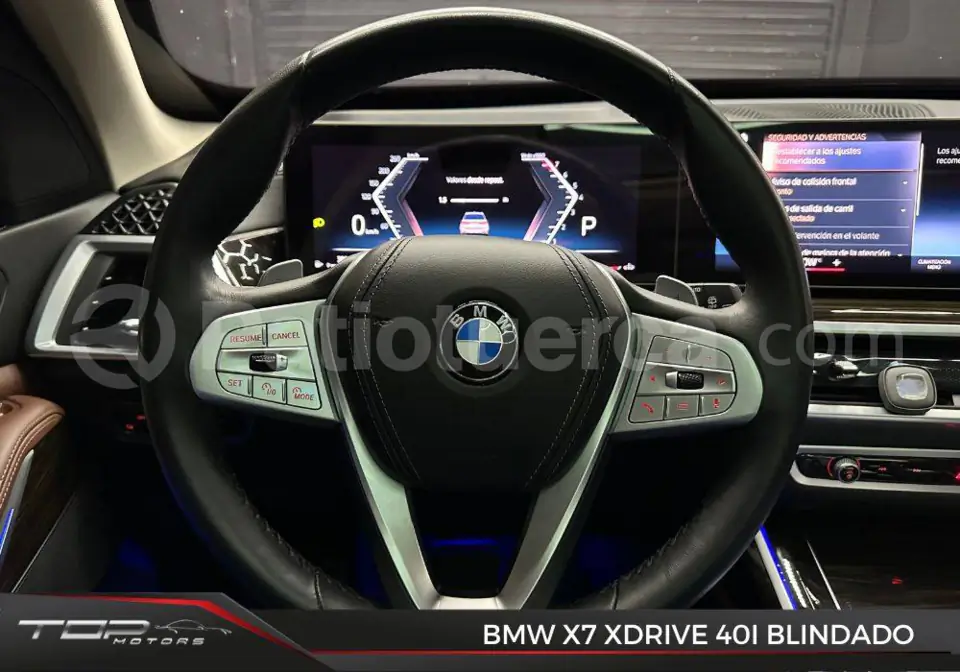 Foto 15 de BMW X7