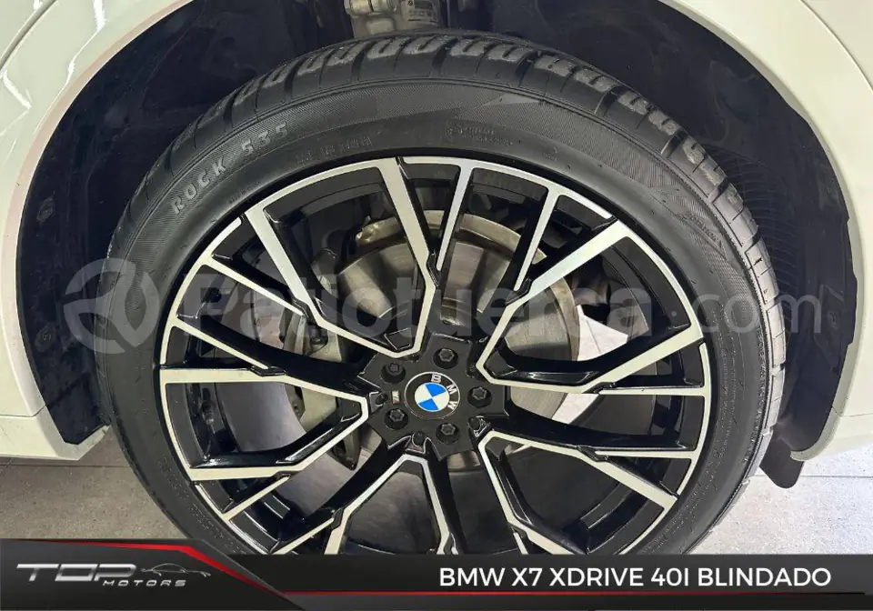 Foto 19 de BMW X7