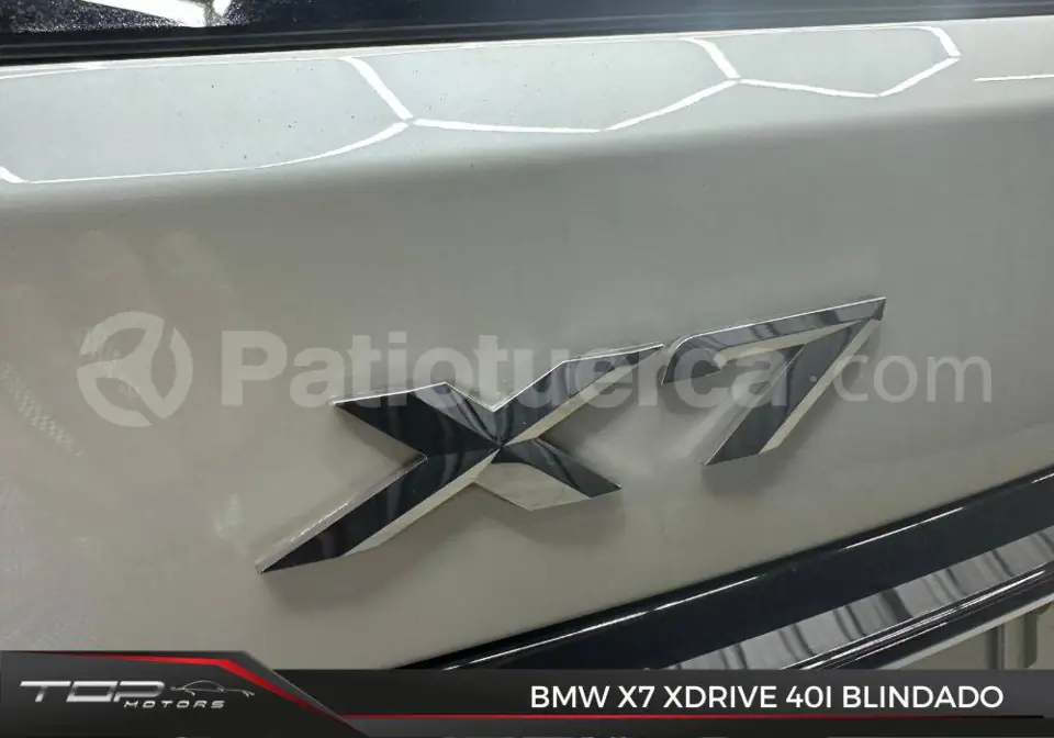 Foto 28 de BMW X7