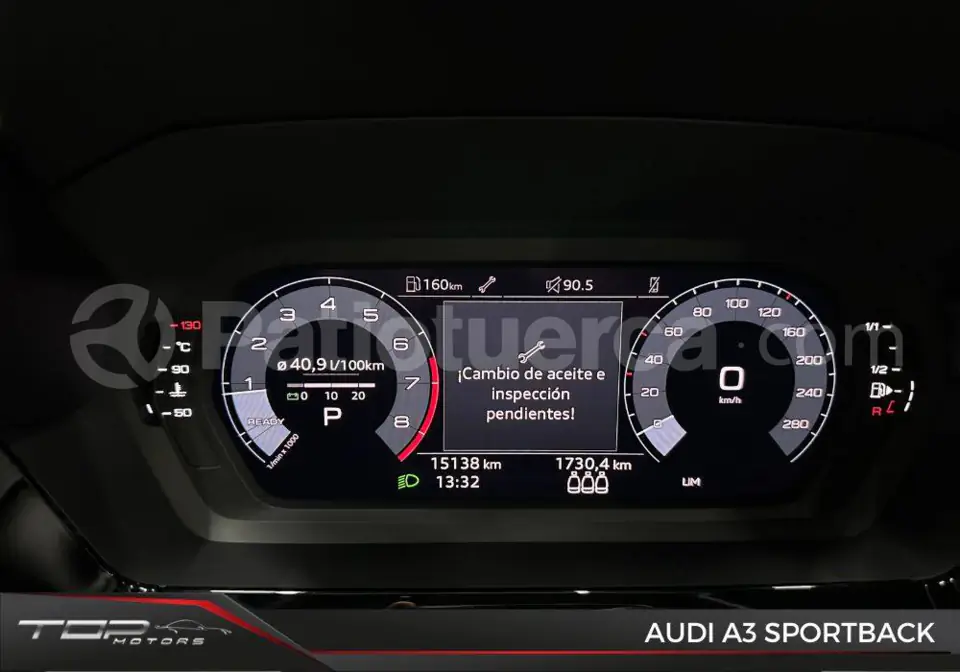 Foto 11 de Audi A3