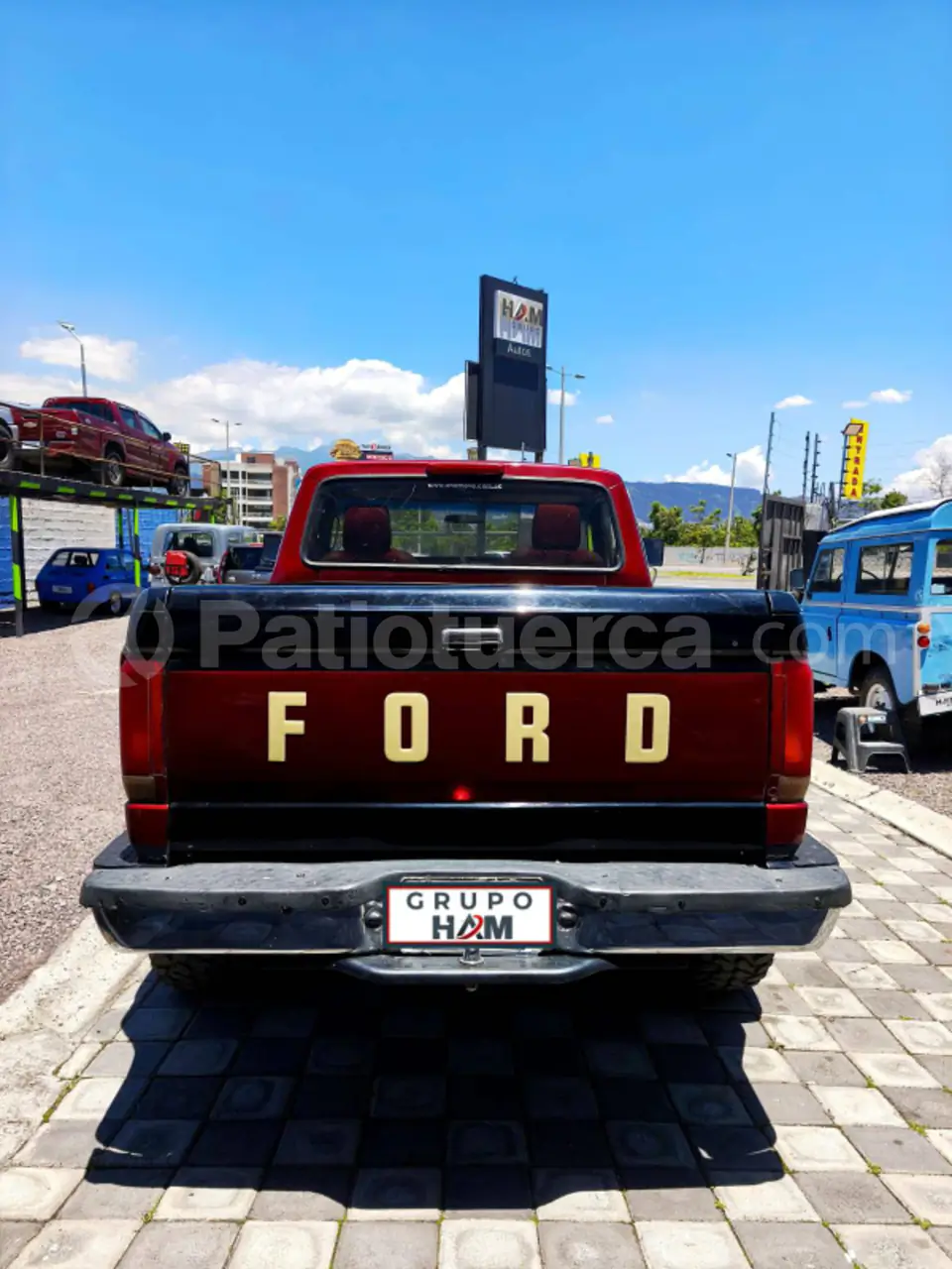 Foto 2 de Ford F100