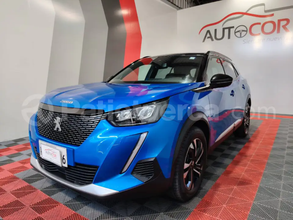 Foto 1 de Peugeot 2008