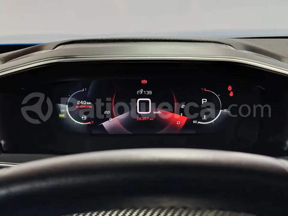 Foto 20 de Peugeot 2008