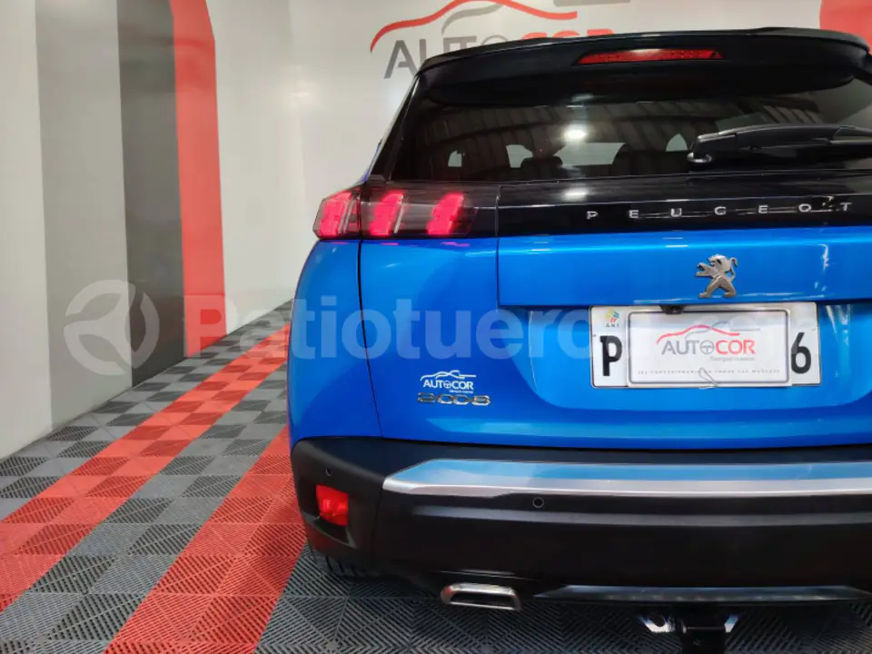 Foto 23 de Peugeot 2008