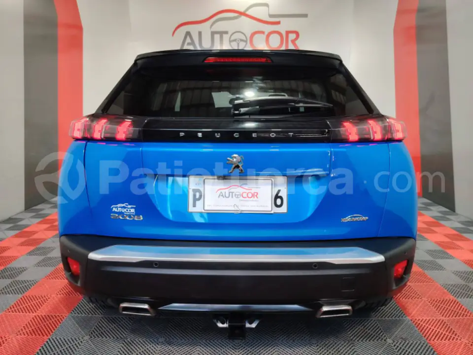 Foto 24 de Peugeot 2008