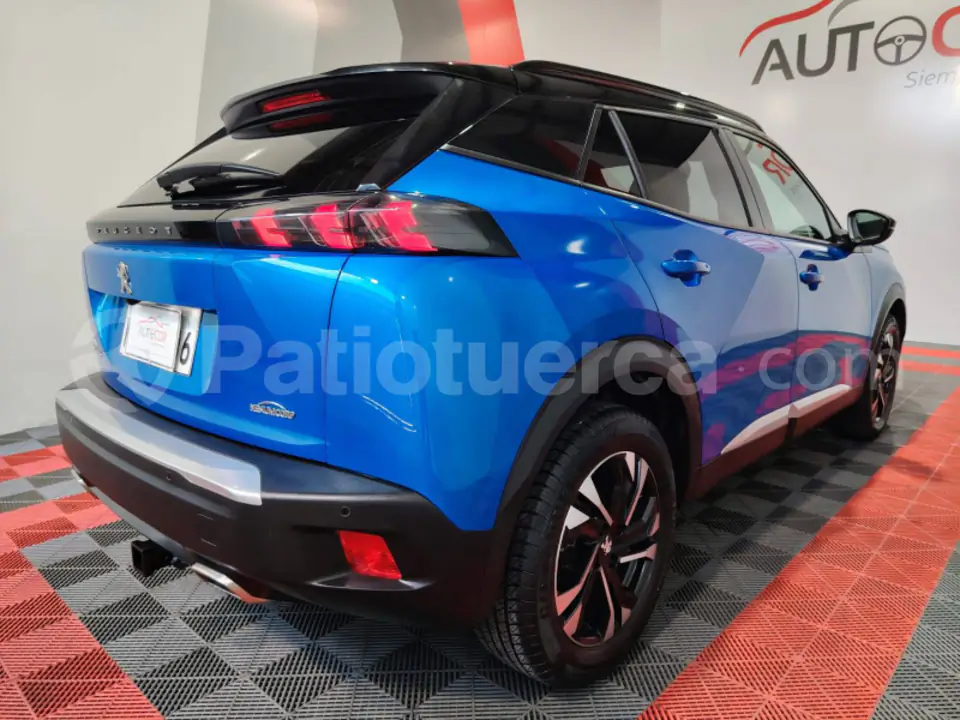 Foto 25 de Peugeot 2008