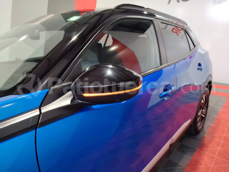 Foto 29 de Peugeot 2008