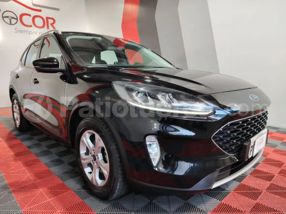 Foto 3 de Ford Escape Trend