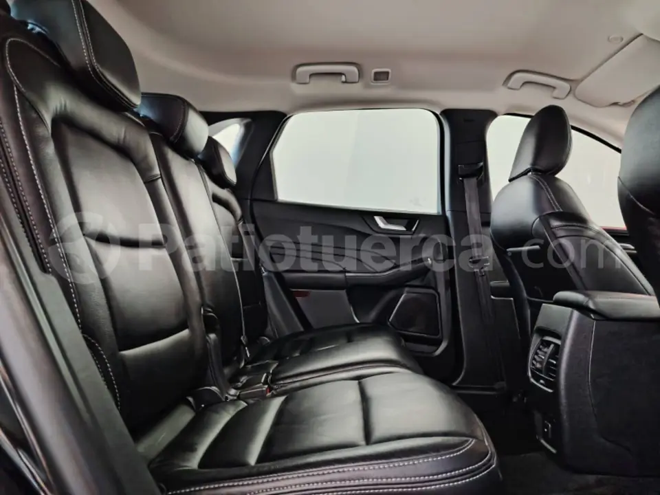 Foto 20 de Ford Escape Trend