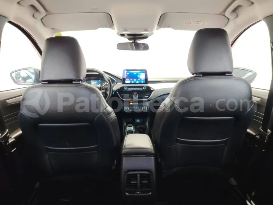 Foto 21 de Ford Escape Trend