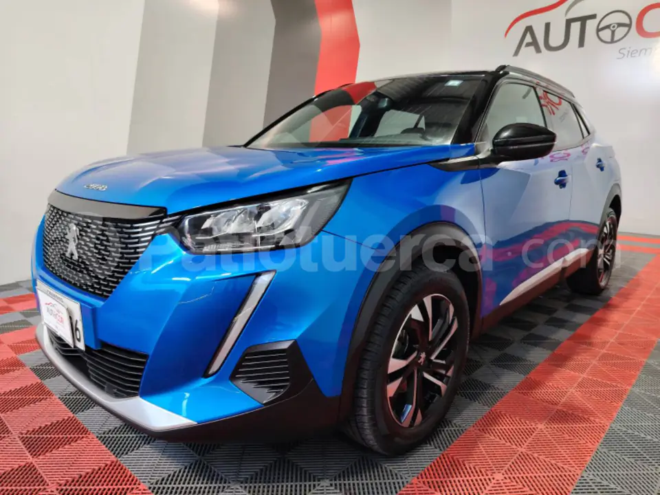 Foto 1 de Peugeot 2008 FIN p