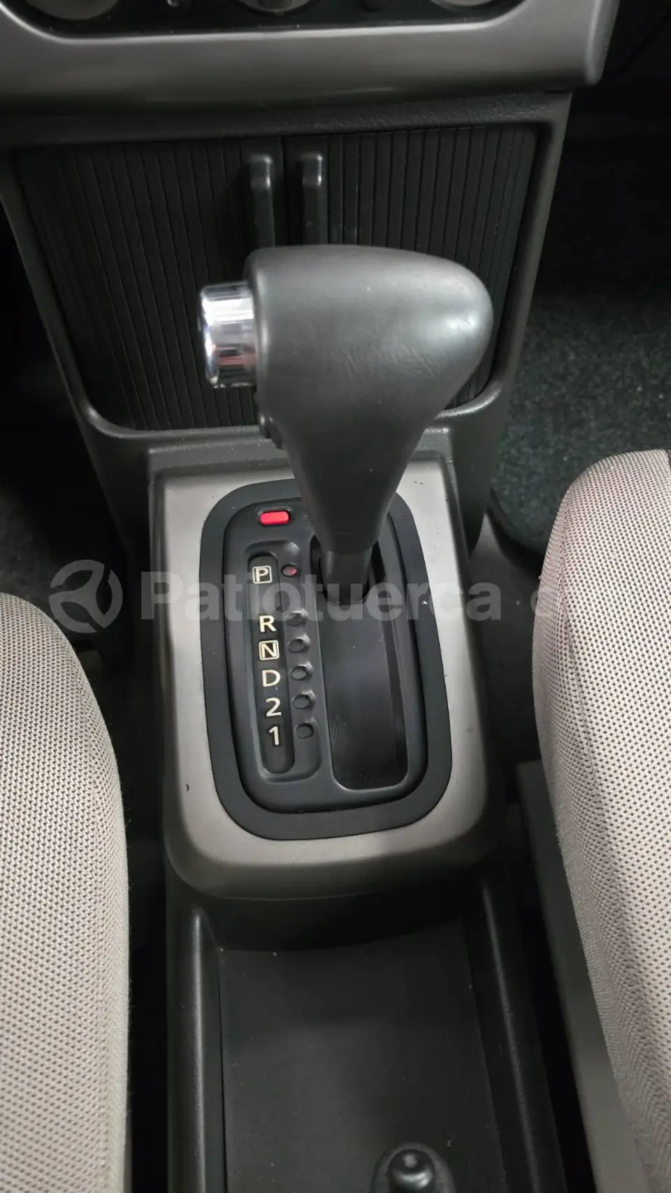 Foto 4 de Nissan X-Trail