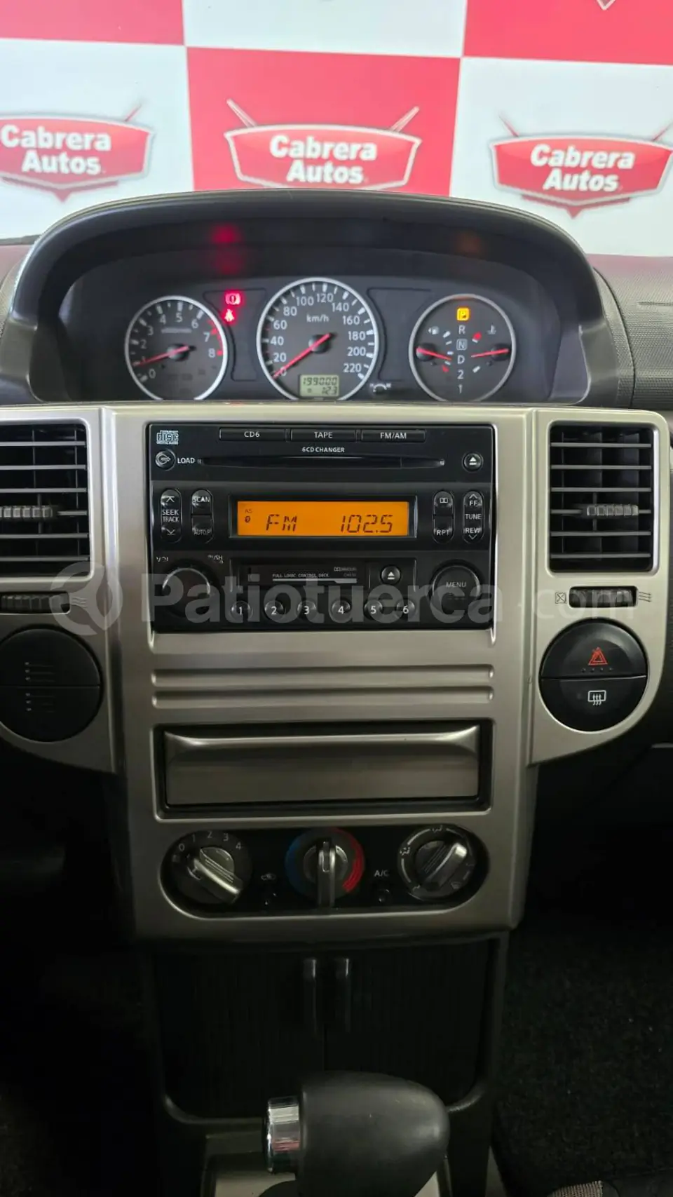 Foto 7 de Nissan X-Trail
