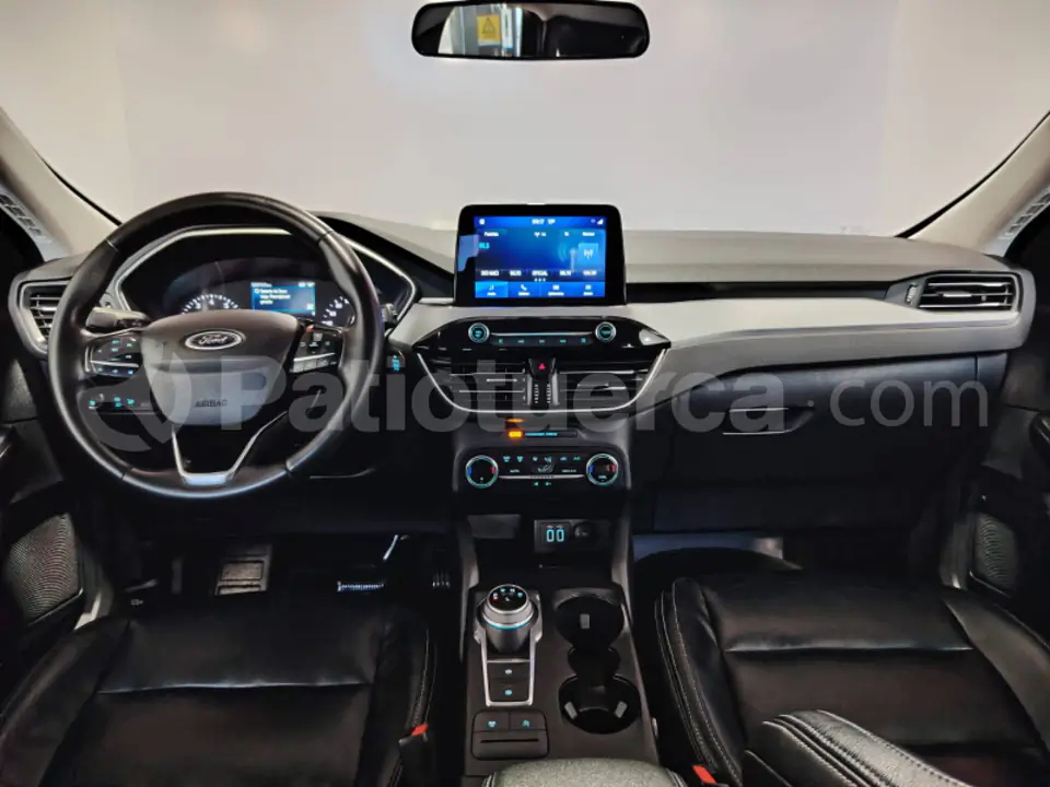 Foto 9 de Ford Escape