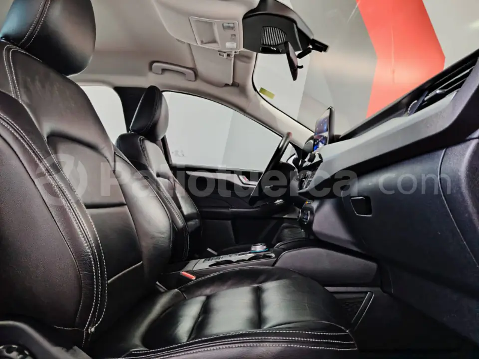 Foto 10 de Ford Escape