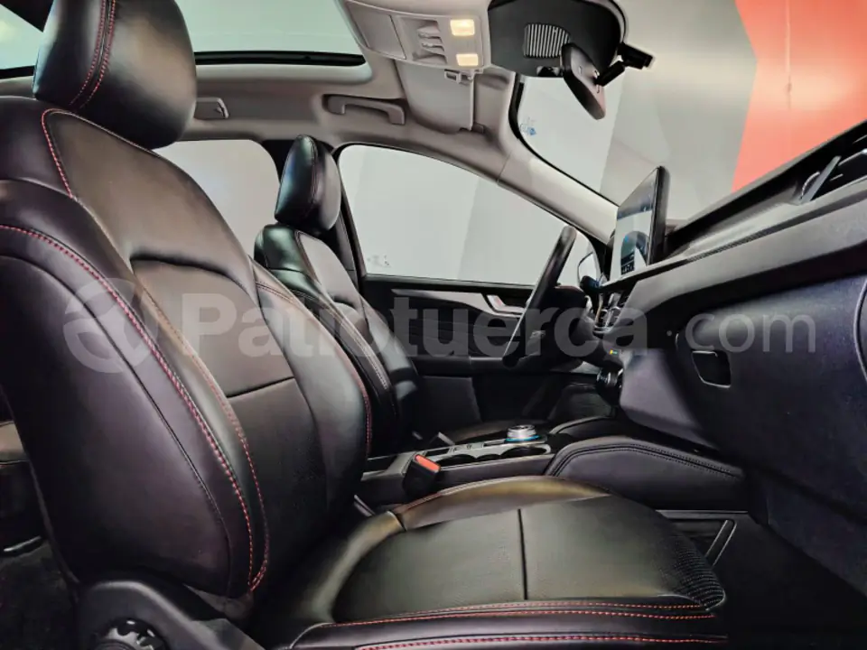 Foto 10 de Ford Escape