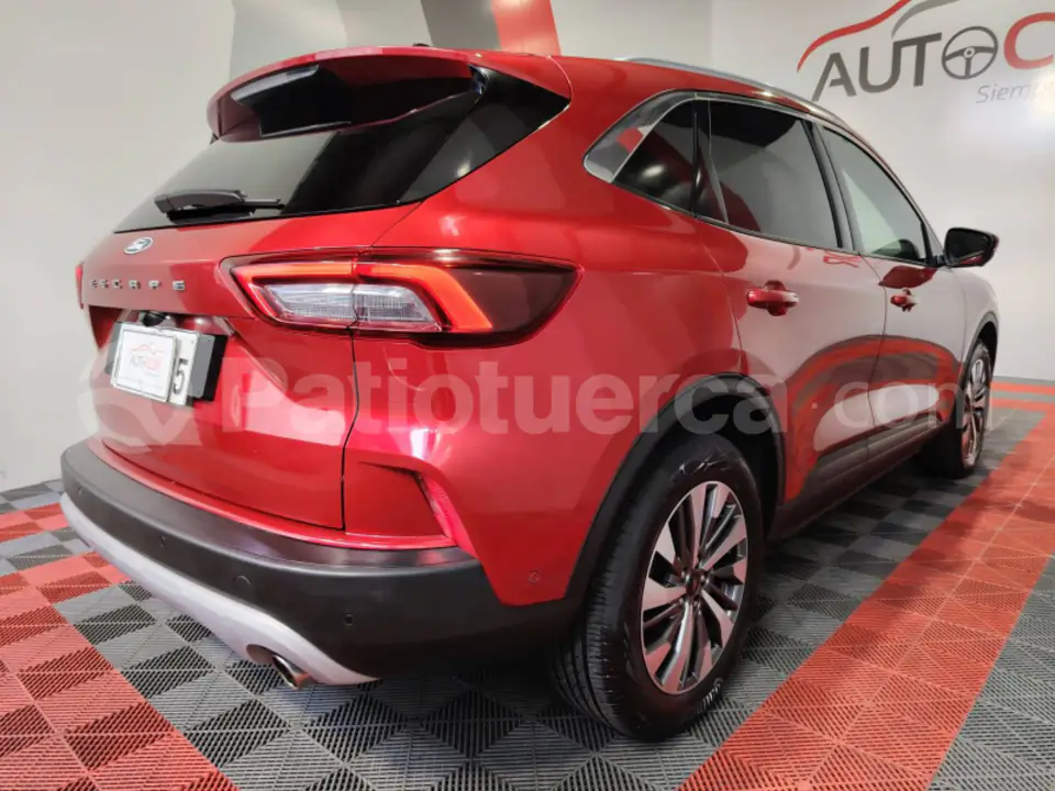 Foto 28 de Ford Escape