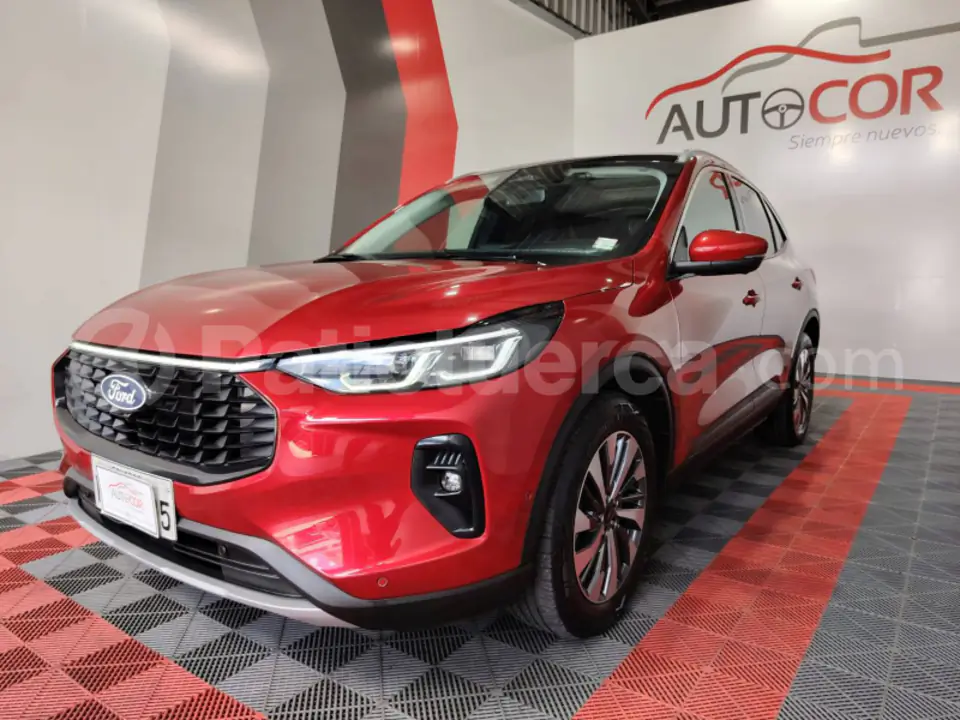 Foto 31 de Ford Escape