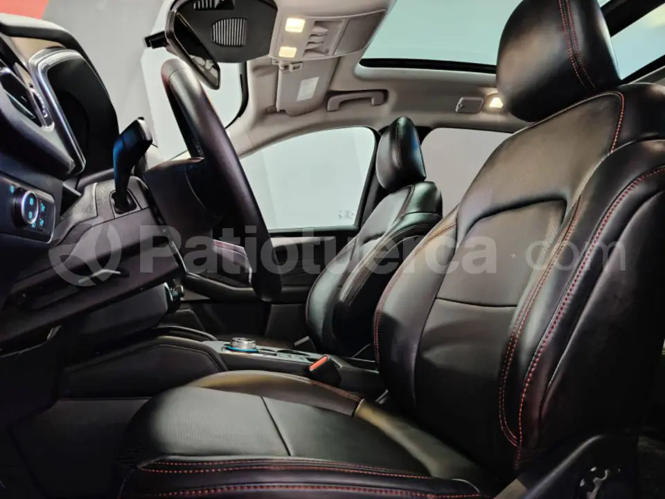 Foto 6 de Ford Escape Titanium