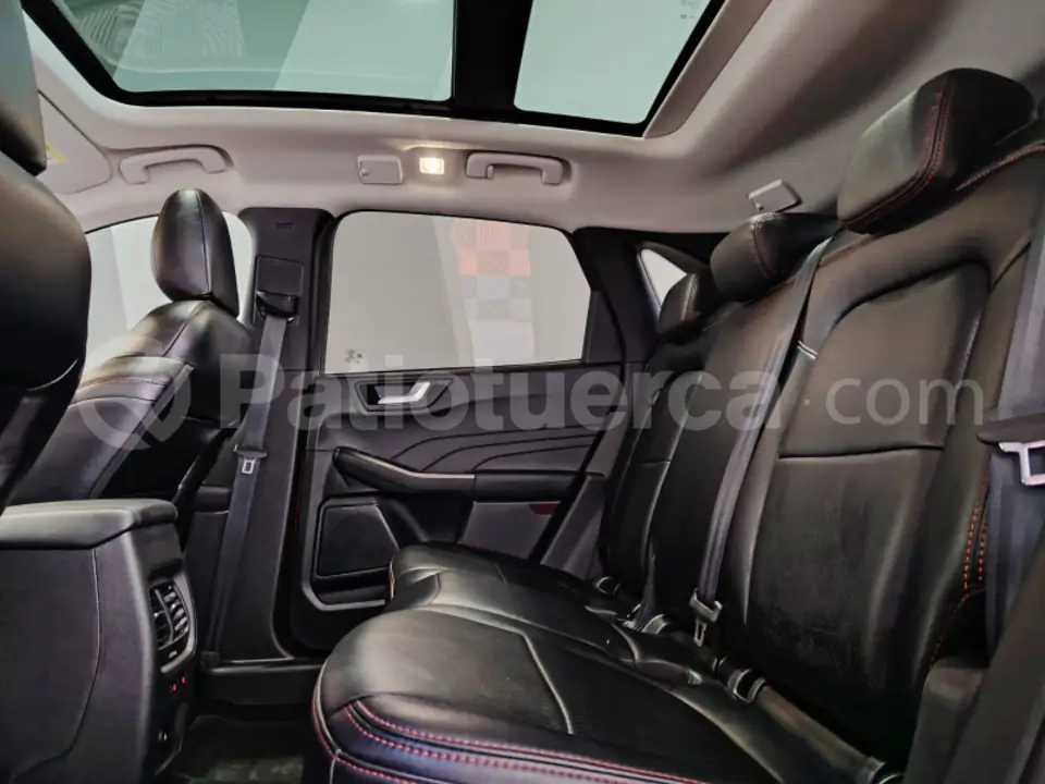 Foto 7 de Ford Escape Titanium