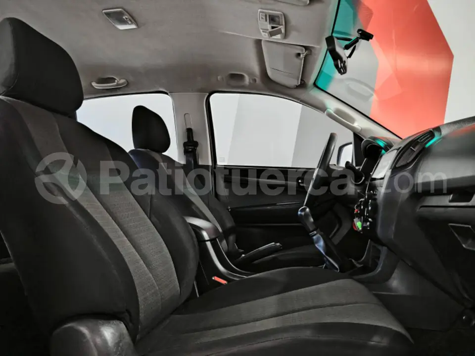 Foto 8 de Chevrolet D-MAX