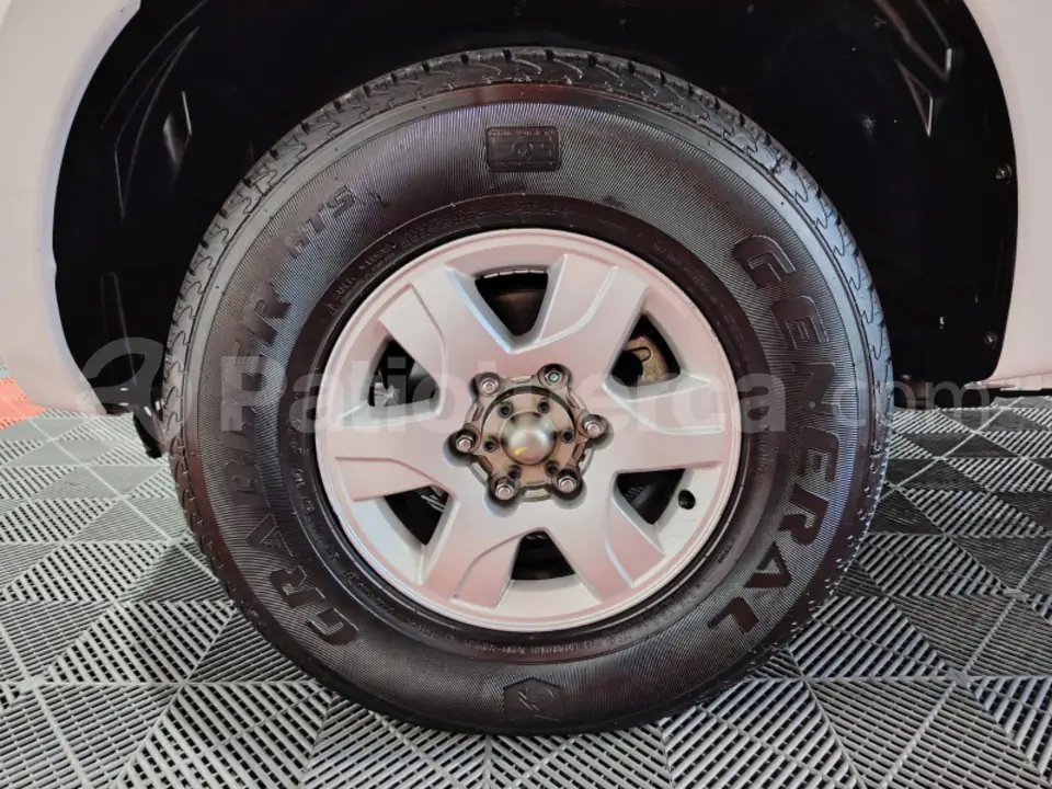 Foto 17 de Chevrolet D-MAX