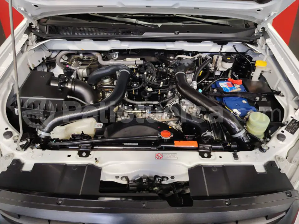 Foto 24 de Chevrolet D-MAX