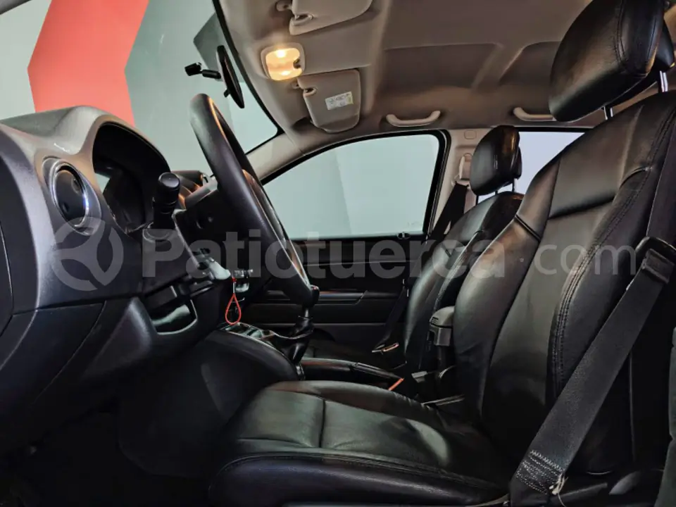 Foto 12 de Jeep Compass Sport