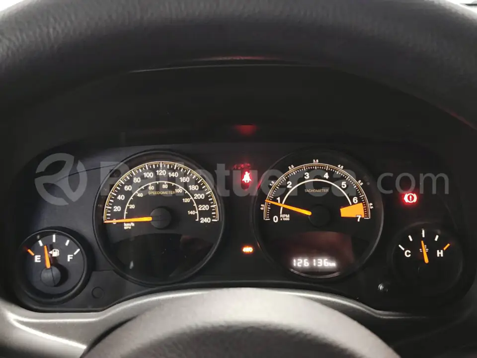 Foto 17 de Jeep Compass Sport