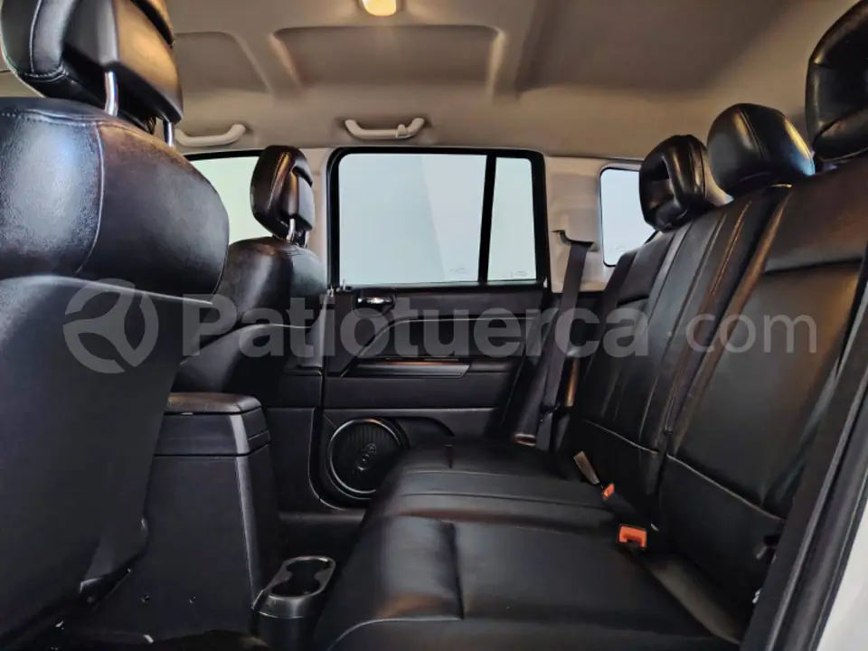 Foto 19 de Jeep Compass Sport