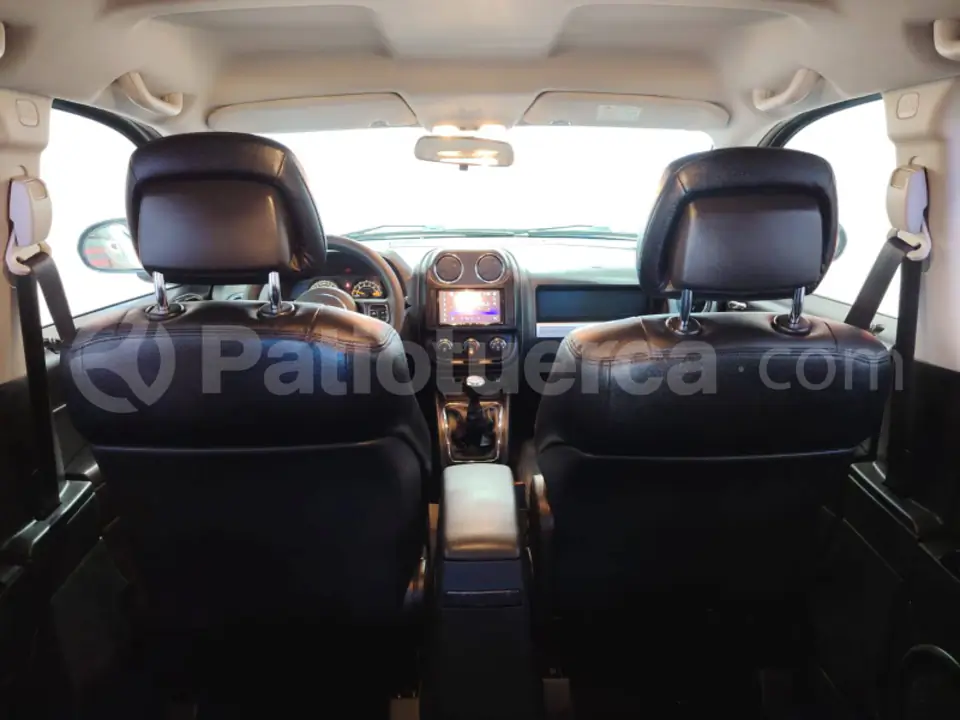 Foto 22 de Jeep Compass Sport